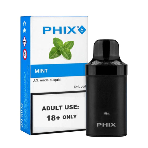 PHIX 6 Mint Pod
