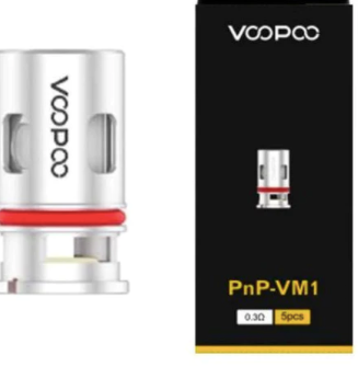 VOOPOO PNP Coils (5 Pack)