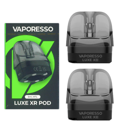 Vaporesso LUXE XR Empty Pod (5ml MTL)