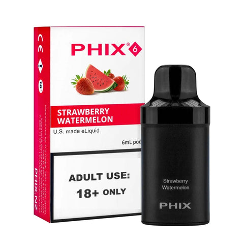PHIX 6 Strawberry Watermelon Pod