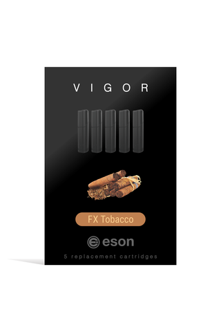 VIGOR Fx Tobacco Pods (5 Pack)