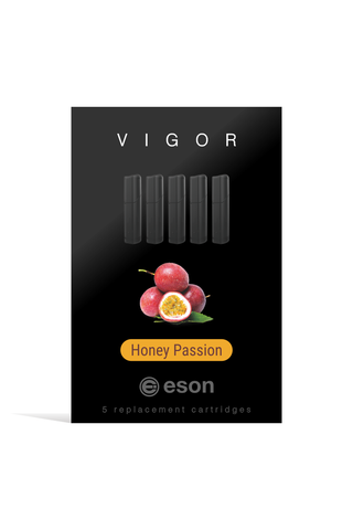 VIGOR Honey Passion Pods (5 Pack)