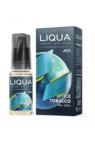 Liqua Ice Tobacco 10ml