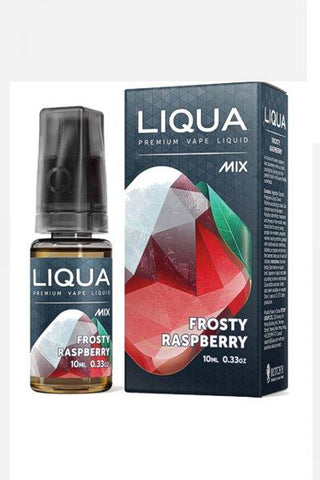 Liqua Frosty Raspberry 10ml