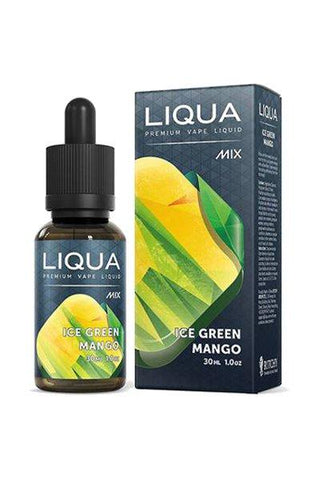 Liqua Ice Green Mango 10ml