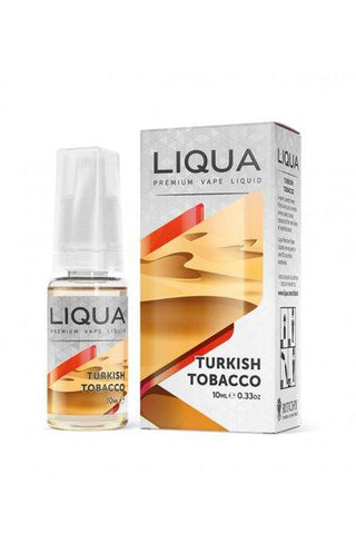 Liqua Turkish Tobacco 10ml