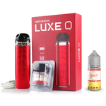 Vaporesso LUXE Q Starter Pack & Shortfill Bundle