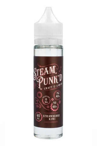 Steam Punk'D Strawberry Kiwi 60ml