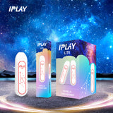 iPlay Lite Disposable 800 Puff Vape (10 Pack)